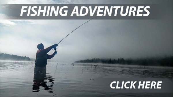 Fishing Trips in Arizona