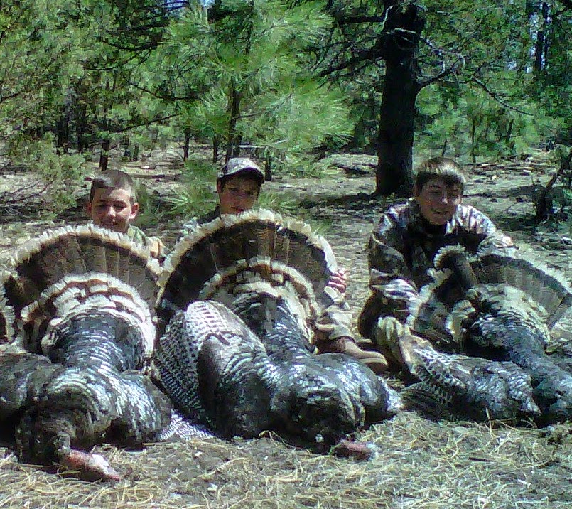 Youth Turkey Hunts Special Pricing 0
