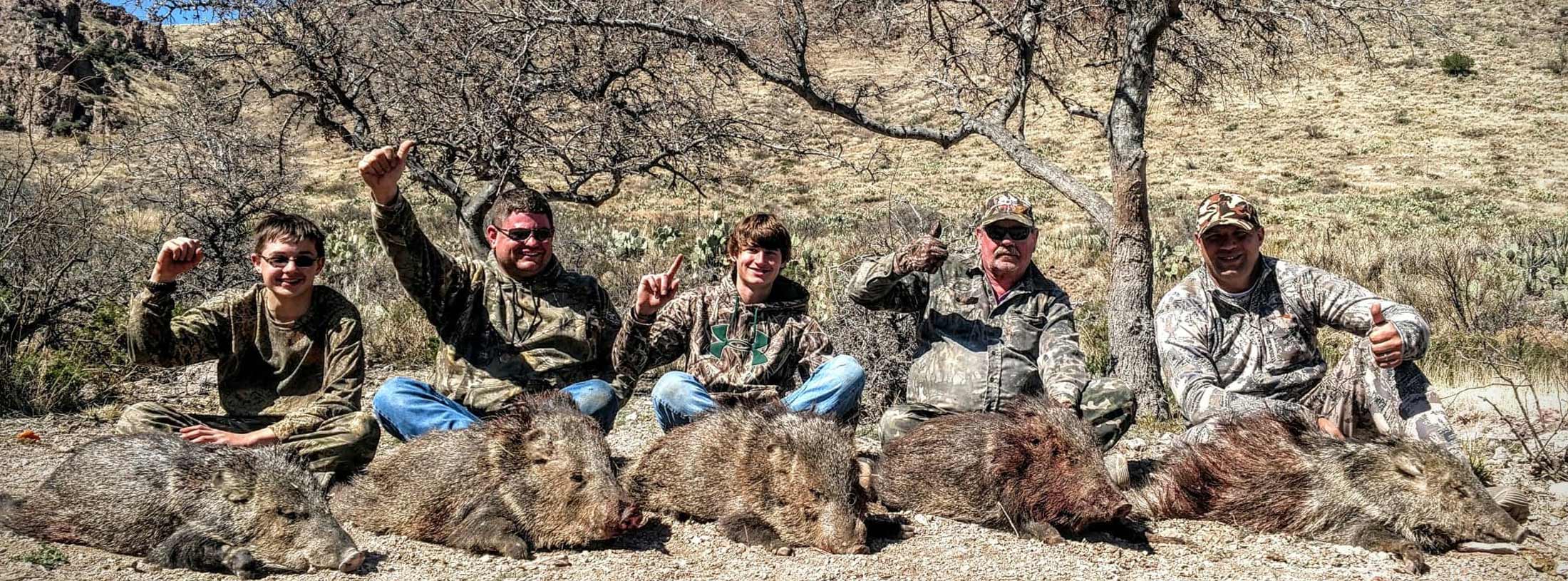 Hunting Guides in Arizona